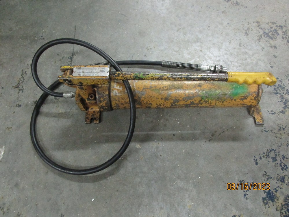 P80 Hydraulic Hand Pump