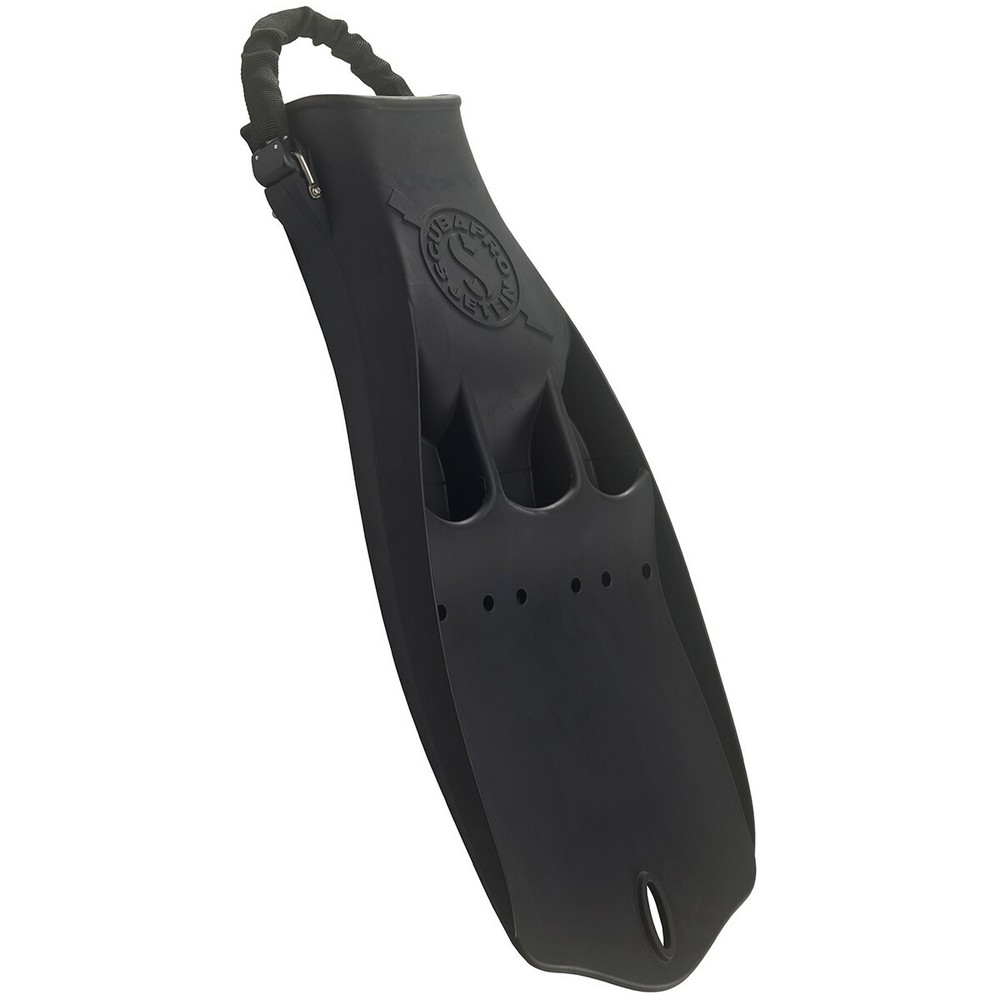 ScubaPro Jet Dive Fins - Open Heel with Spring Heel Strap