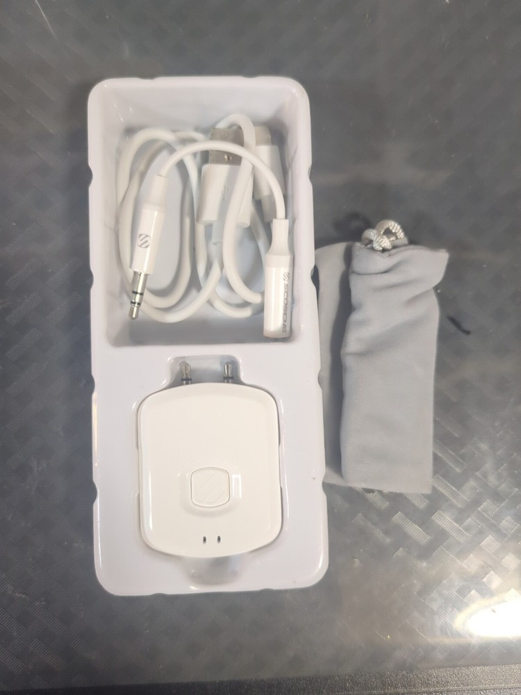 Scosche FlyTunes BTTWT-SP Wireless Audio Transmitter Bluetooth #23