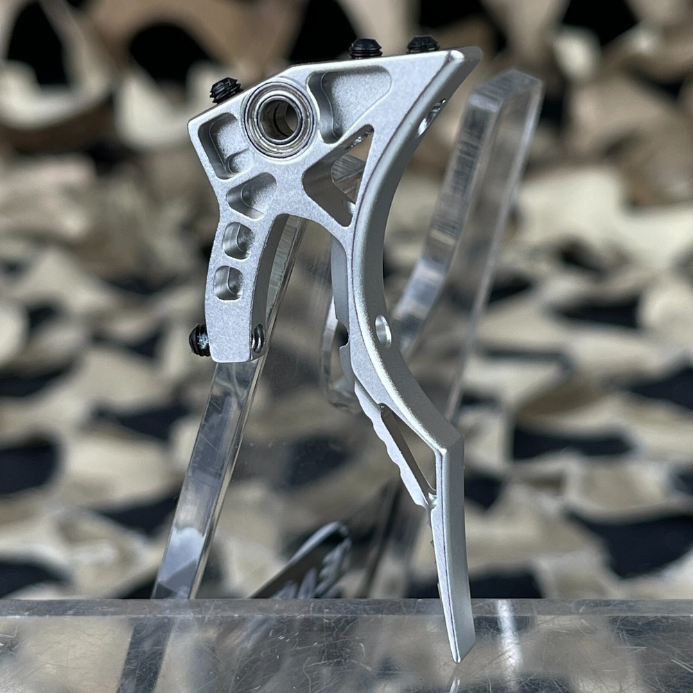 NEW HK Army Luxe Idol Reaper Death Blade Trigger - Silver