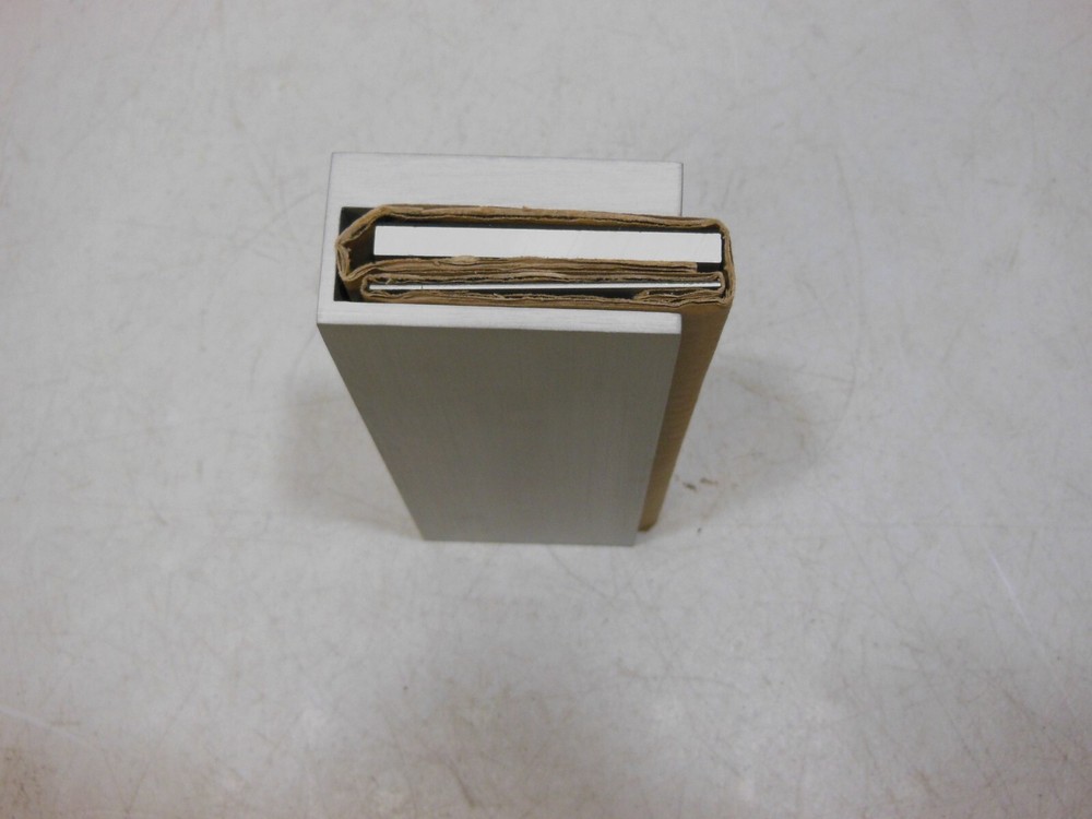Schlage HDB450 Herculite Door Bracket - New