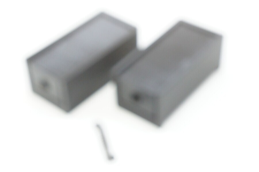 Custom Floating Wall Mount Shelf Bracket for Xbox One X Gaming Console Display