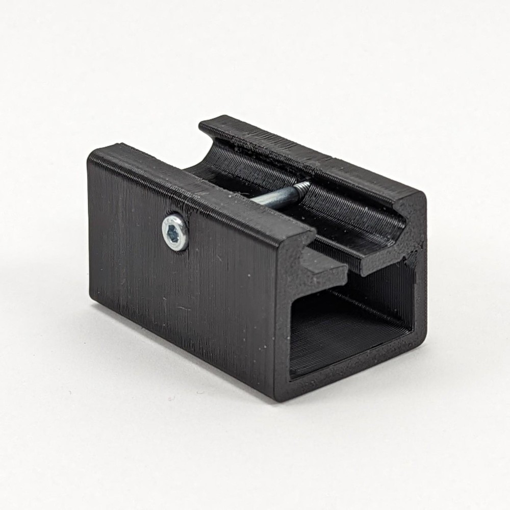 Picatinny Torch Mount For TIP SE Mini Holder Bracket Tactical