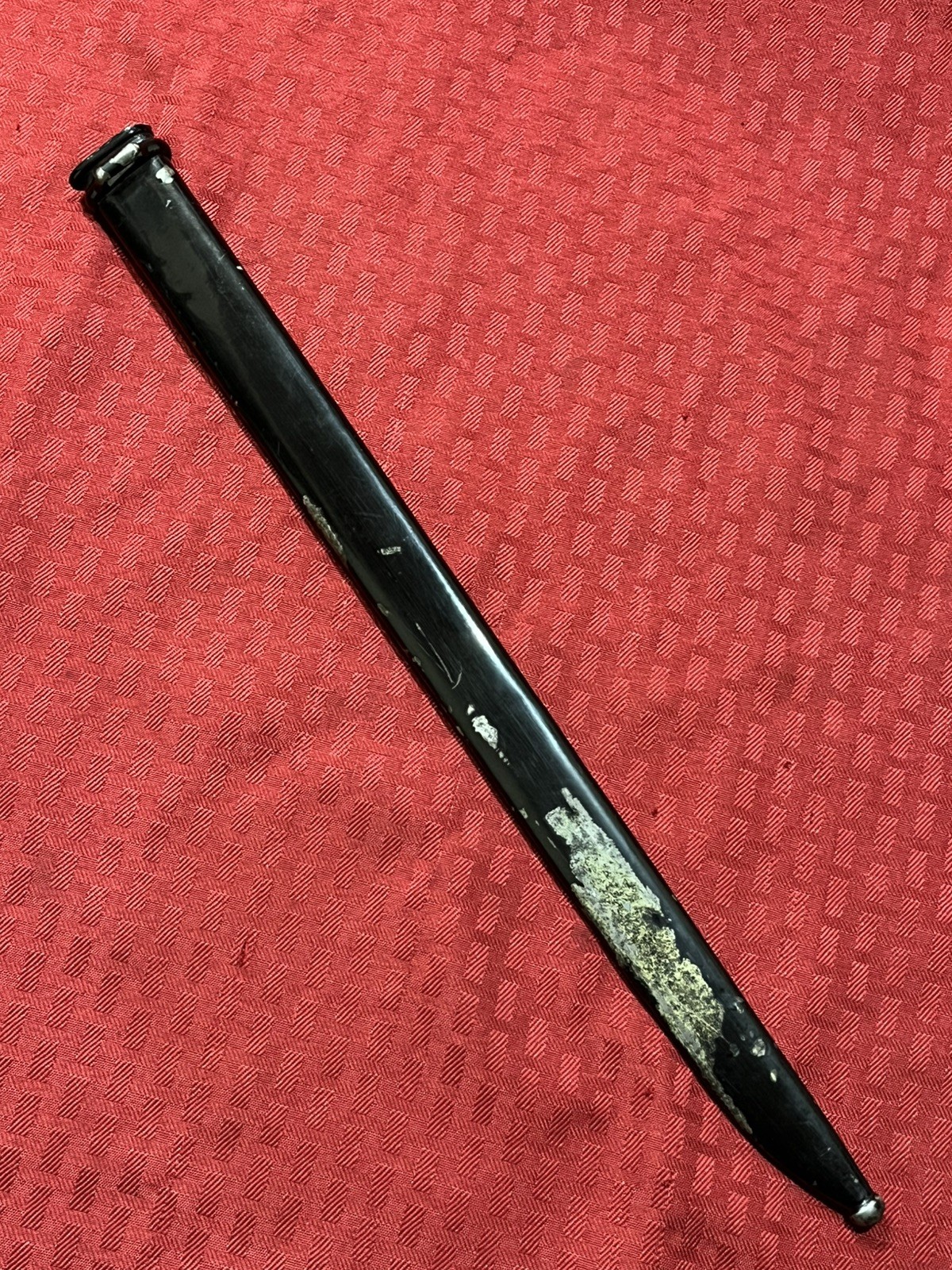 Original WW1 WW2 Japanese Arisaka Type 30 Bayonet Scabbard