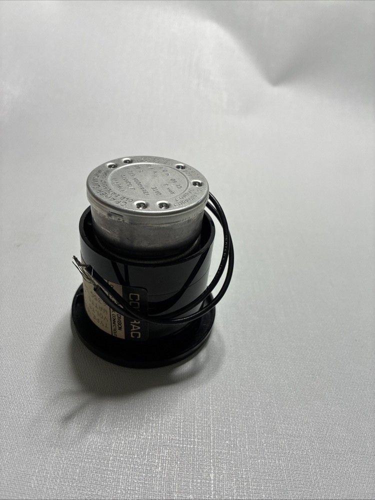 Cramer 635G-AA Timer