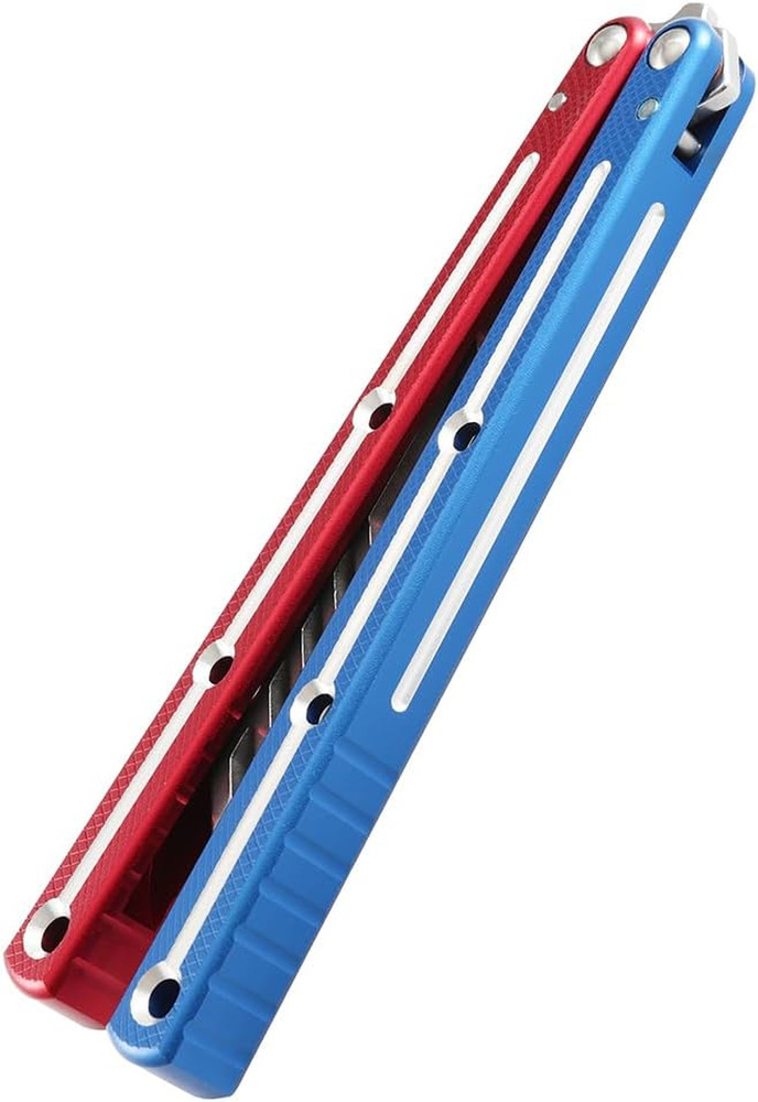 Integrated Forging Bushing System, Aluminum Integral Channel Handle, Excellent G