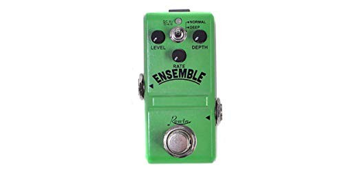 ROWIN Guitar Effects Pedal ENSEMBLE From Japan