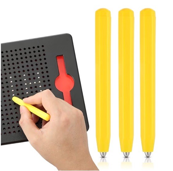 3 Pieces Replacement Stylus Magnetic Drawing Pen