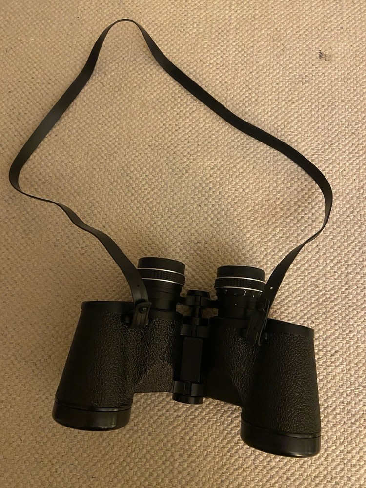 Vintage Jason Binocular in Case