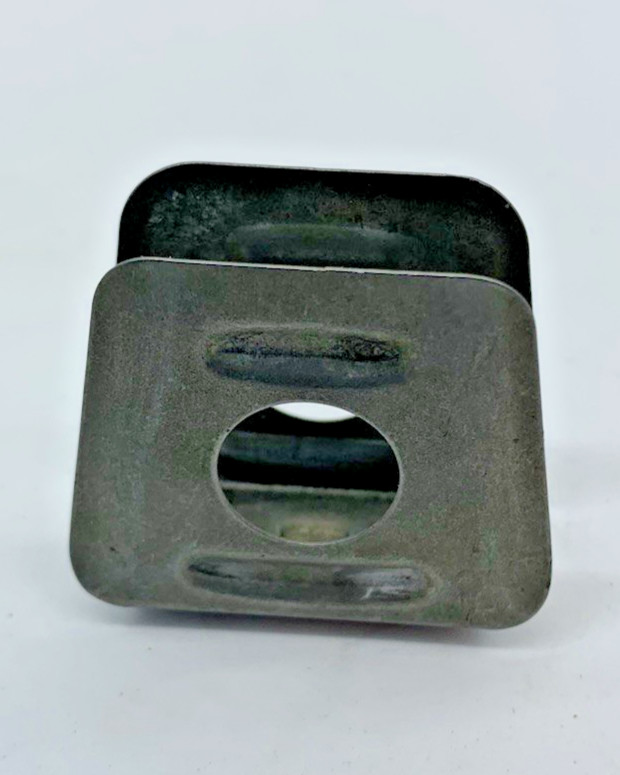 ORIGINAL Lebel 8MM, French Berthier, 3 round en-bloc clip