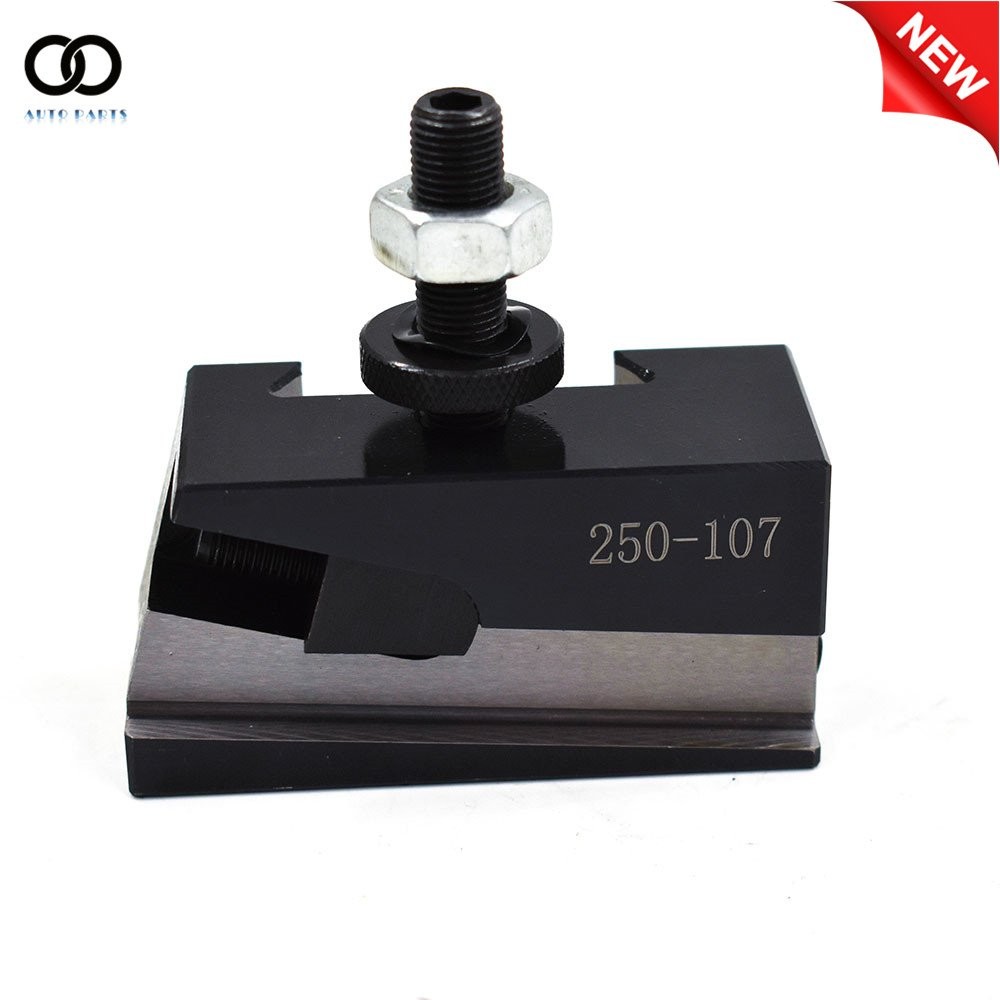AXA #7 250-107 Quick Change Tool Post Parting Blade Holder 4Pcs For CNC