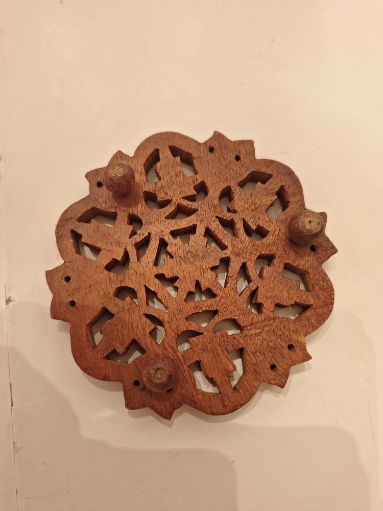 Wood Coaster
