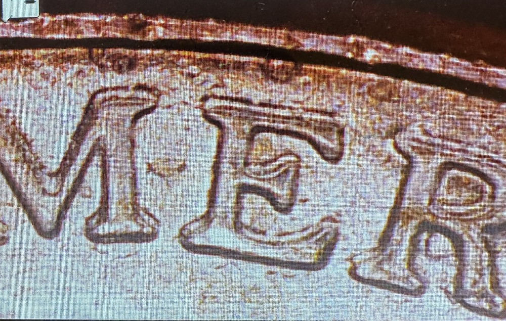 🔥2021 LINCOLN SHIELD CENT MAJOR INTERIOR DIE-BREAK, Crying eye & more!