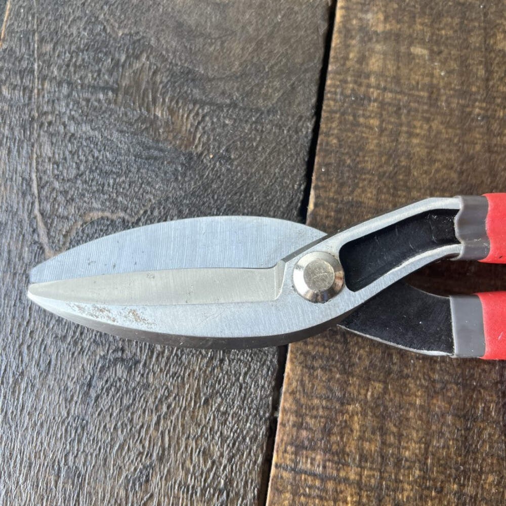 Wiss A11 Drop Forged Metal Aviation Snips Shears