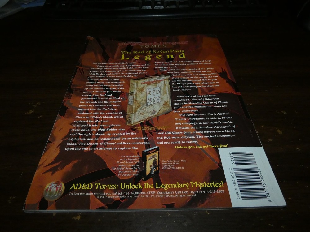 TSR: Dragon Magazine: Issue 233