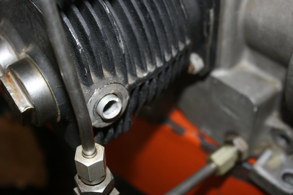 Gits Brothers MFG Air Compressor