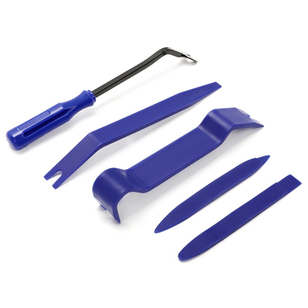 Car Trim REMOVAL Tool Kit For Door Panel Fastener Auto Dashboard Plastic Tools