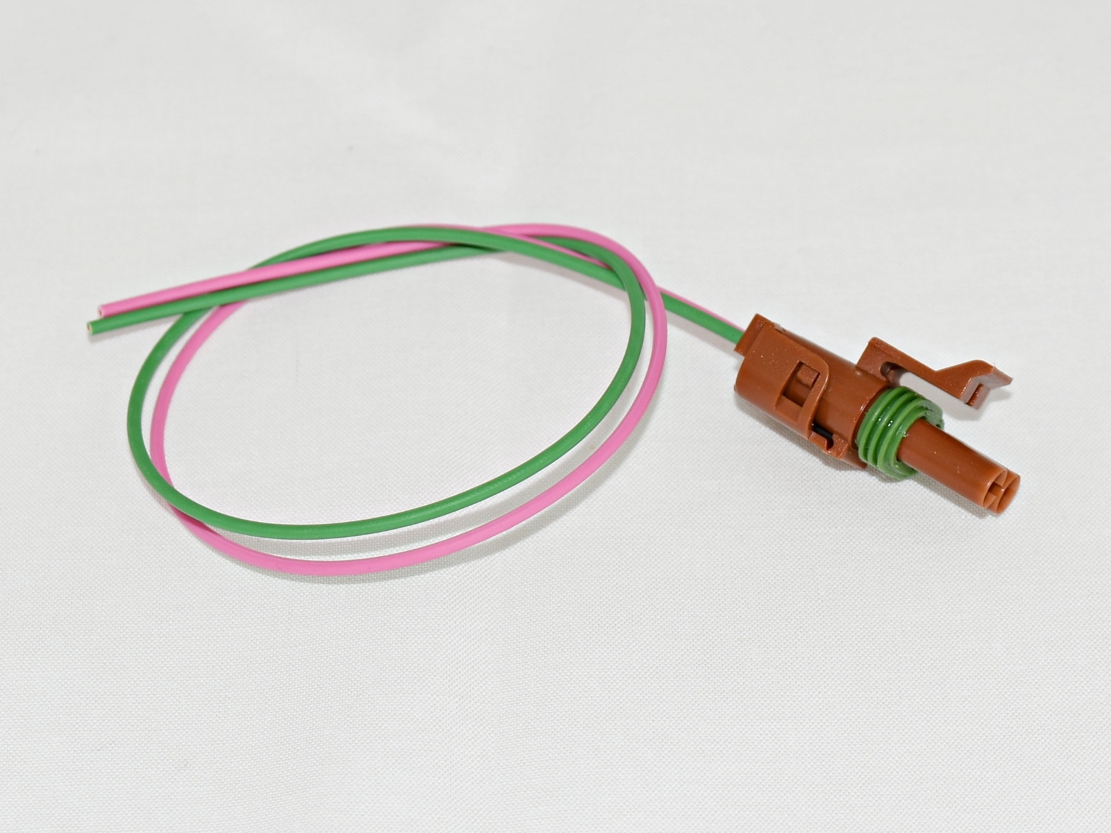 Borg-Warner Tremec Back-Up Light Switch Connector Pigtail T-5 T-56 Reverse Lamp