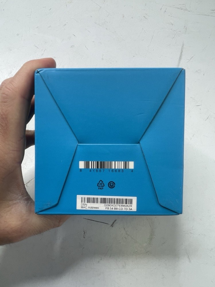 Amazon Echo Dot (3rd Generation) Smart Speaker - Charcoal New Sealed