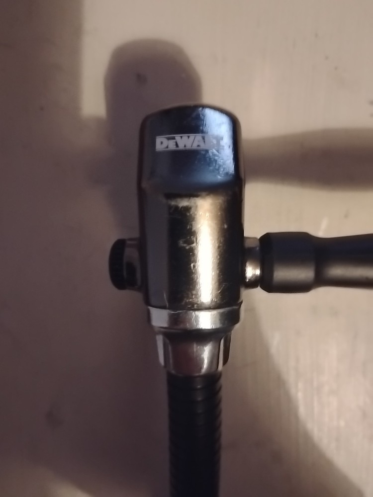 DeWalt Flex Shaft Screwdriver