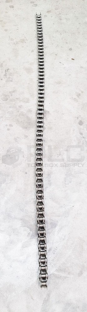ACME 100 CHAIN APPROX 6', 1-1/4" PITCH