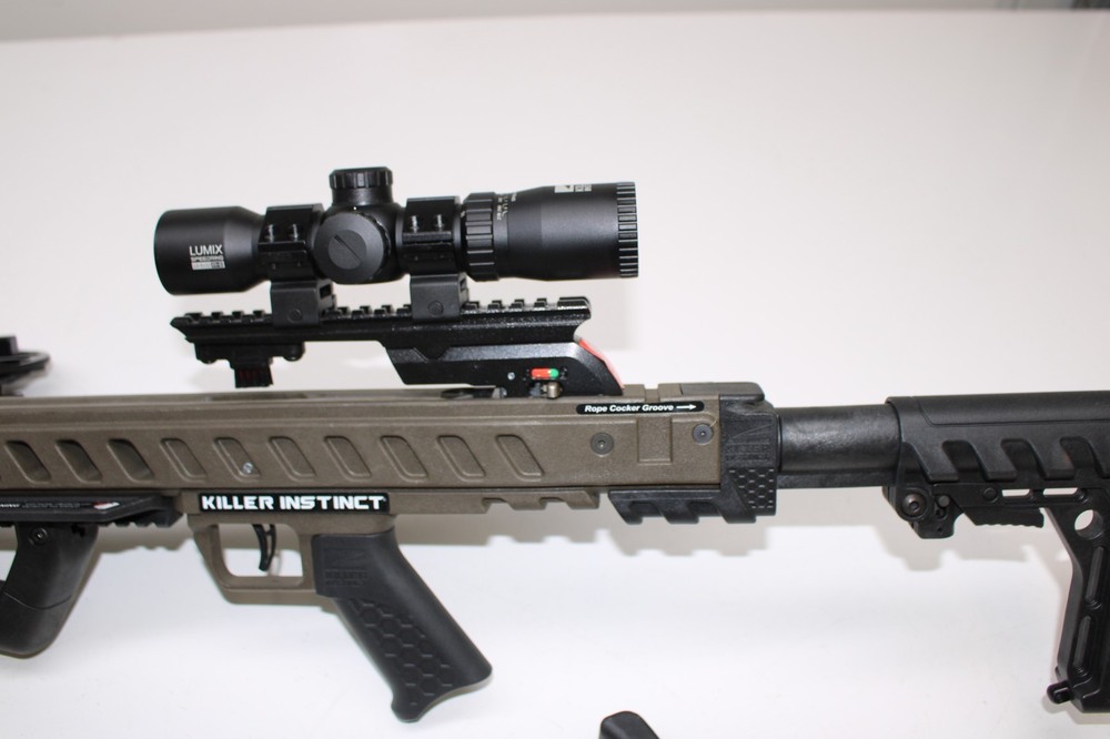 KILLER INSTINCT Diesel-X Crossbow Elite Package (2089-E)