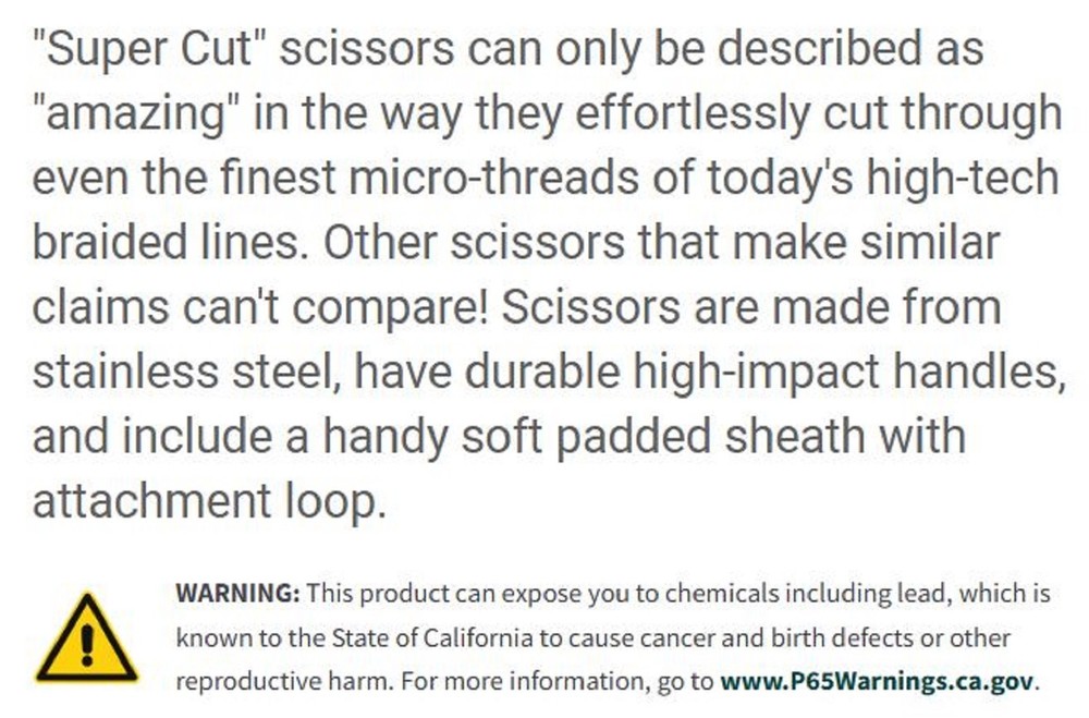 Owner FT-01 Scissors PE Blue (2000)