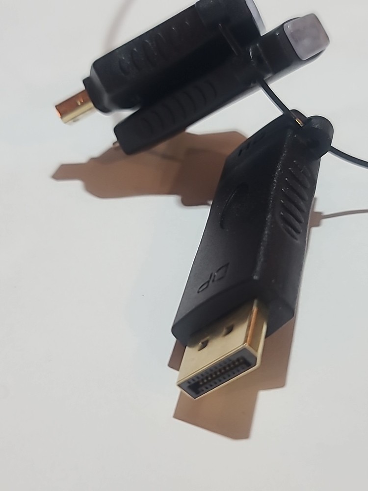 Adapter Ring HDMI DisplayPort USB-C Panel Crafters