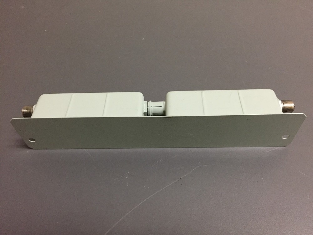 Microwave Filter Company 3486-T9, Bandpass Filter