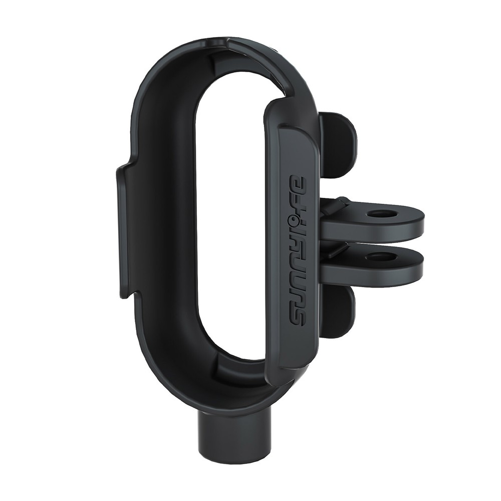 Mount Adapter Support Horizontal and Vertical Shooting Camera for Insta GO 3