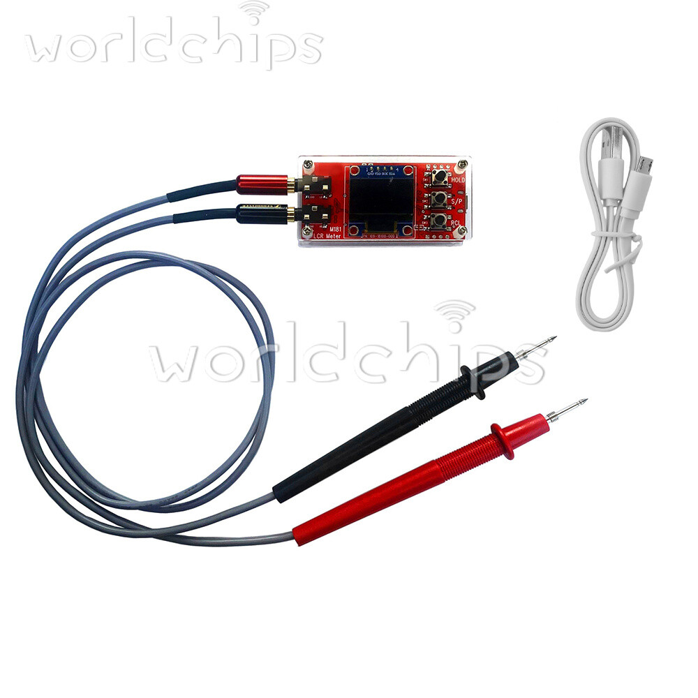 M181 LCR Tester Module High Precision Inductance Resistance Capacitance Meter