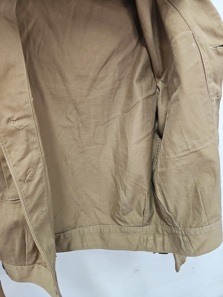 WWII Ike Jacket Vintage Army