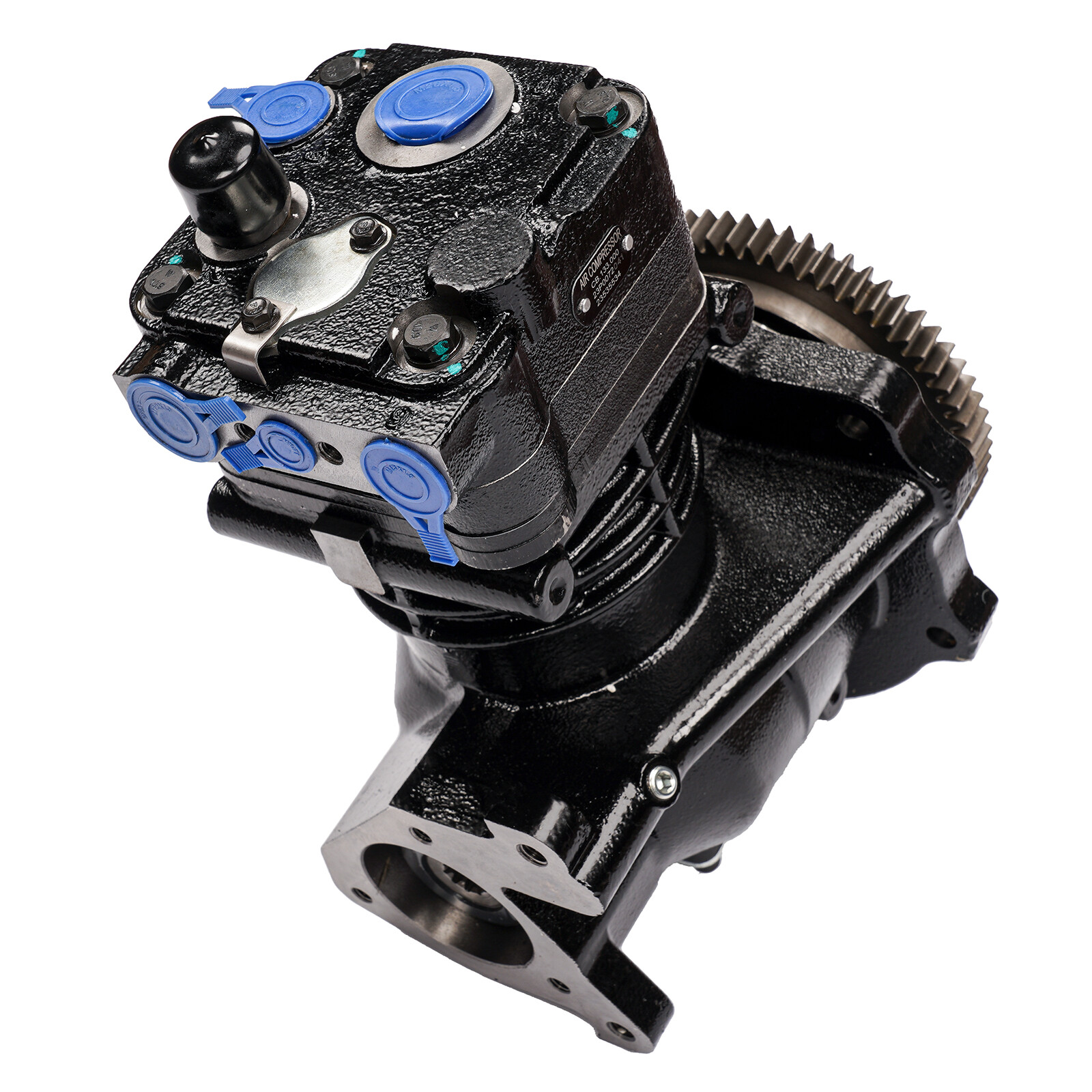 Air Compressor for Detroit Series 60 14L R23535534,DDE E23535534,DDE R23535534