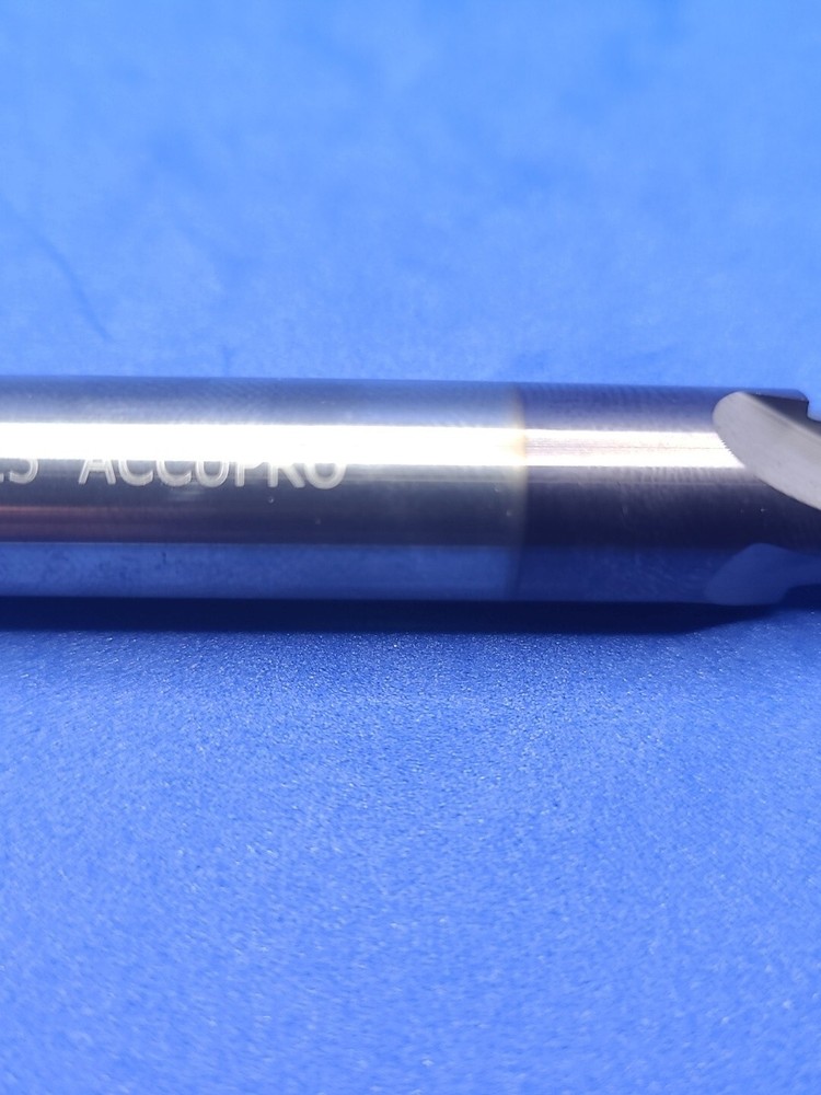 Accupro 9/16-18 Carbide Thread Mill C911-56218 ***Modified***