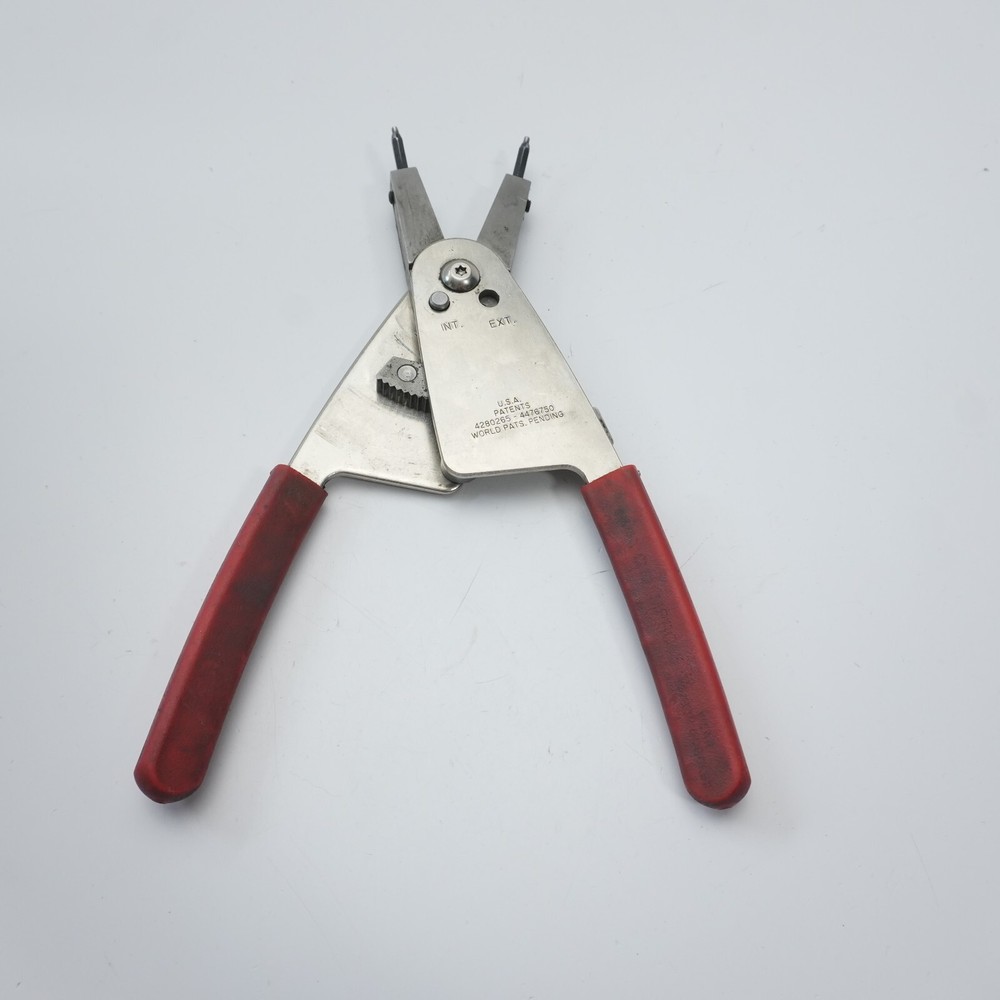 Matco Tools Ratcheting Snap Ring Pliers - MPRC65