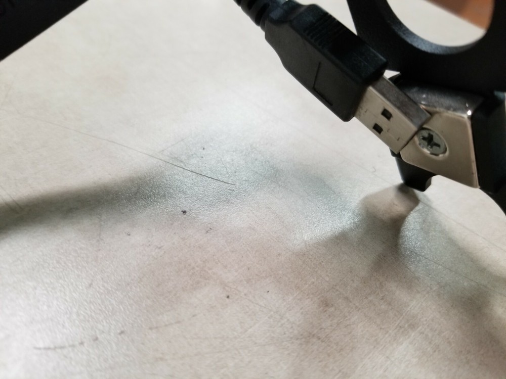 NCR C730 Side Mount Scanner ONLY (P300F601)