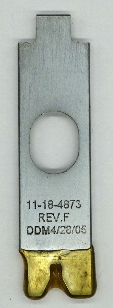 11-18-4873 Insulation Punch Die Applicator Molex