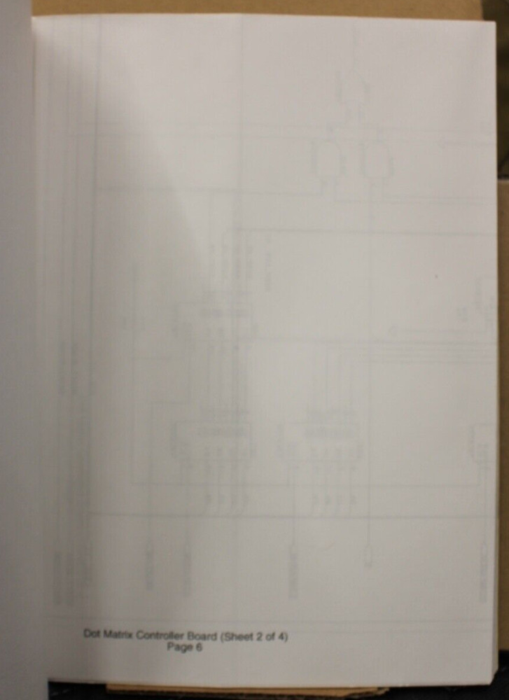 Creature from the Black Lagoon Pinball WPC Schematic #4 - Bally