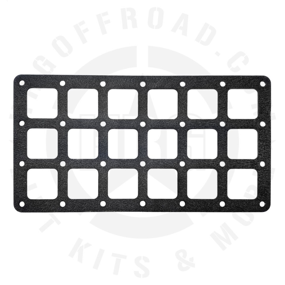 UNIVERSAL MOLLE STORAGE PANEL