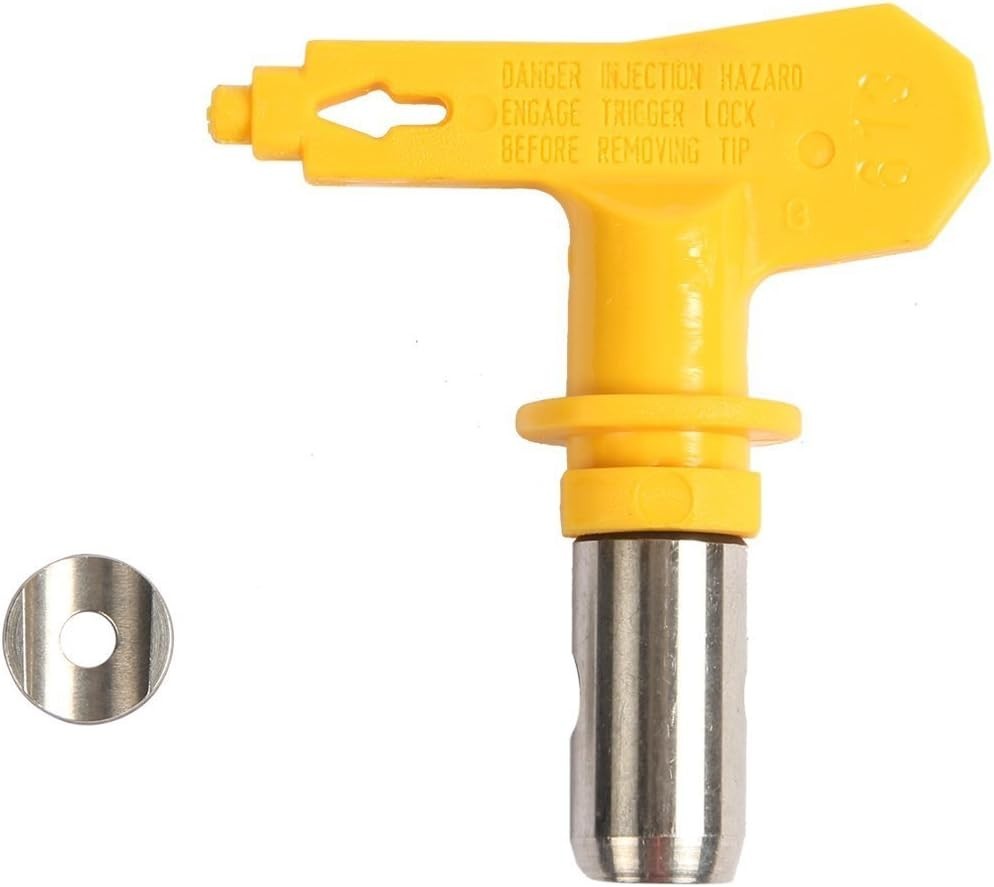 2 Pack Reversible Spray Tips for Airless Paint Sprayer 311