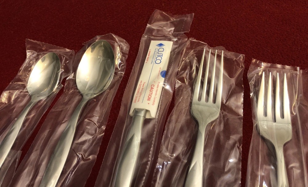 CUTCO - CUE2 - USA * YOU CHOOSE * Flatware Silverware Stainless - CHOICE *