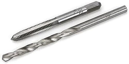 Du-bro Tap and Drill Set 2-56 - #360