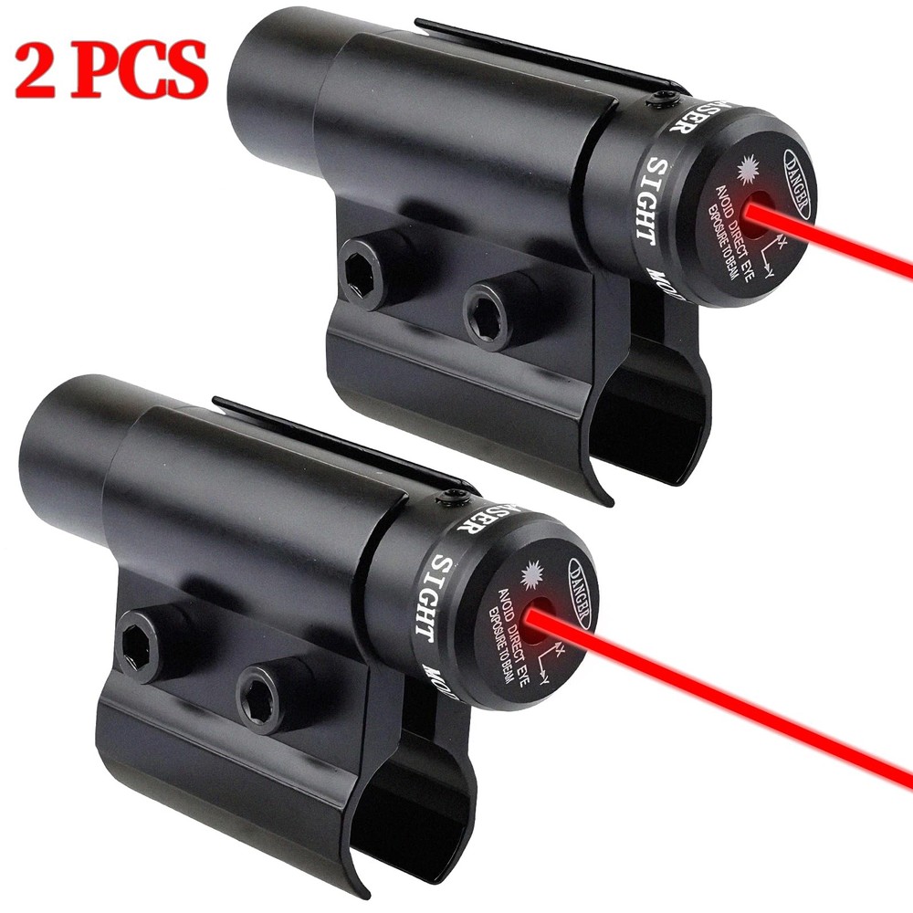 LECPECON Red Dot Laser Sights Compact Tactical Sight Scope with