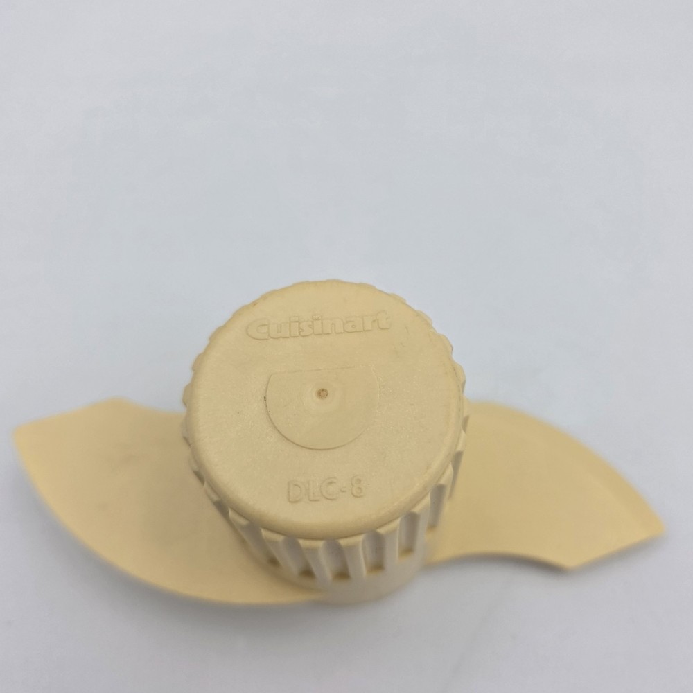 Cuisinart DLC-8 Food Processor Plastic Dough Blade Replacement Part