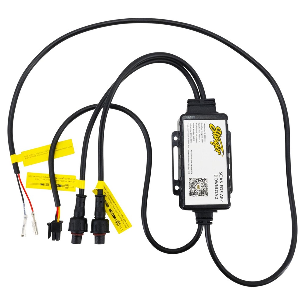 Stinger SPXDBTC Dynamic Bluetooth Controller With RF Remote