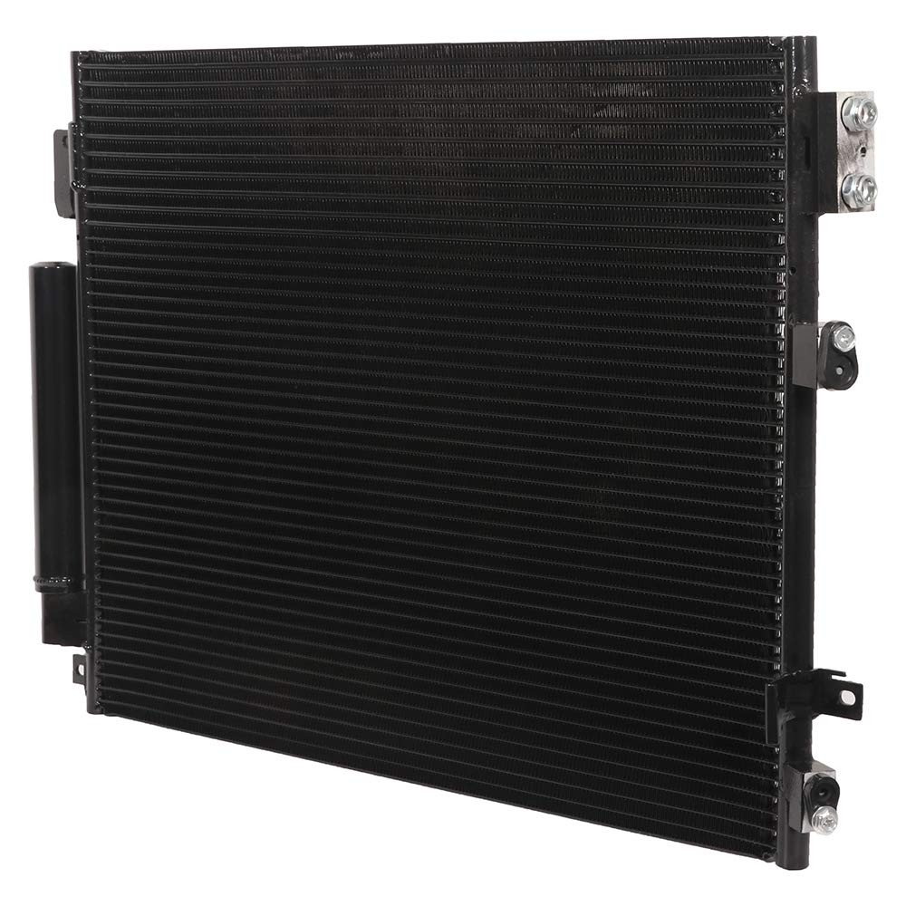 AC Condenser for Dodge Charger 2011-2016