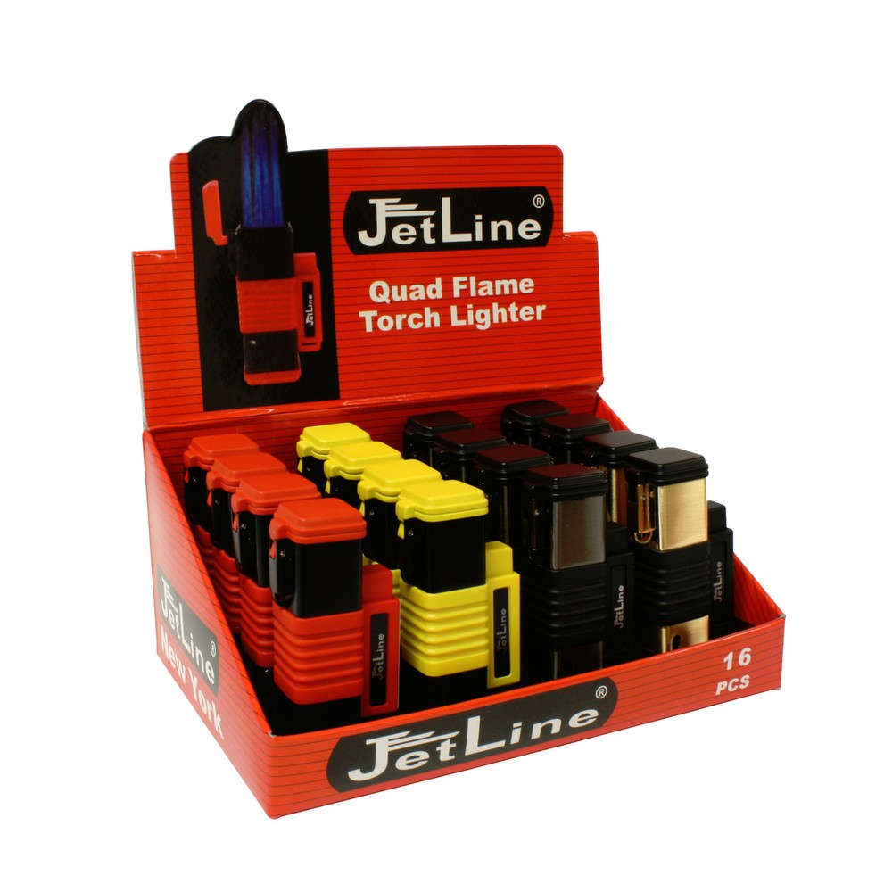 Prestige Import Group New York Torch Display