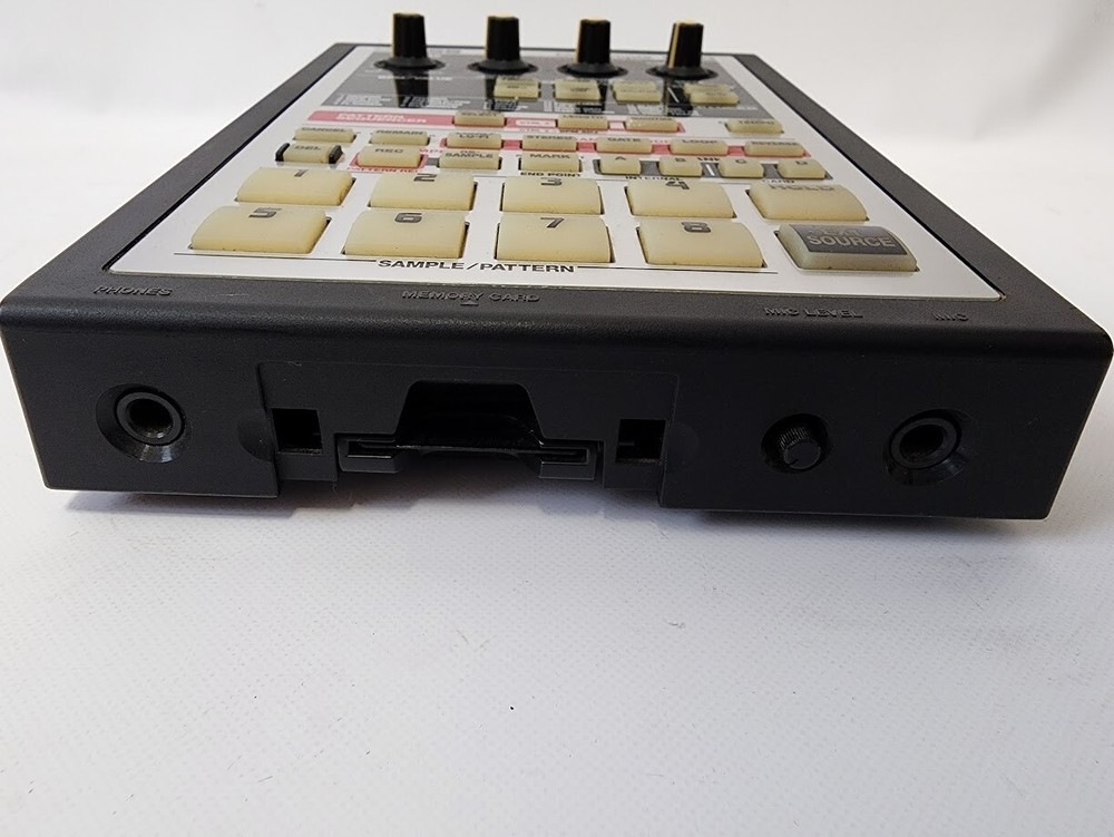 Boss SP-303 Dr. Sample Portable Phrase Sampler