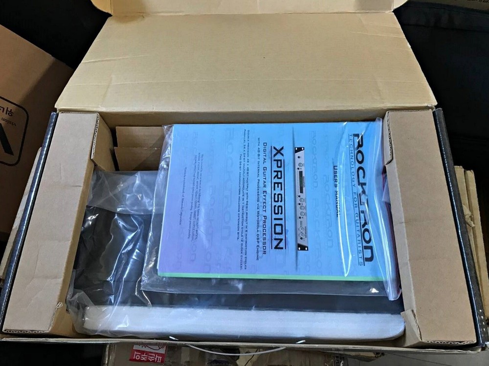 Rocktron Xpression with original box