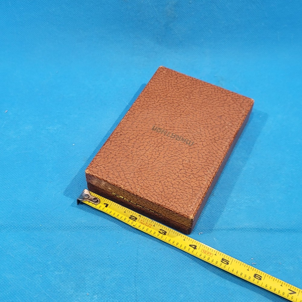 Vintage Desk Cigarette Box Display cardboard